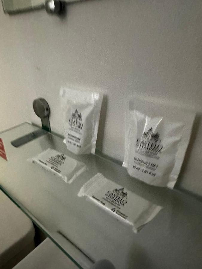 Foz Budget Hotel 伊瓜苏 外观 照片