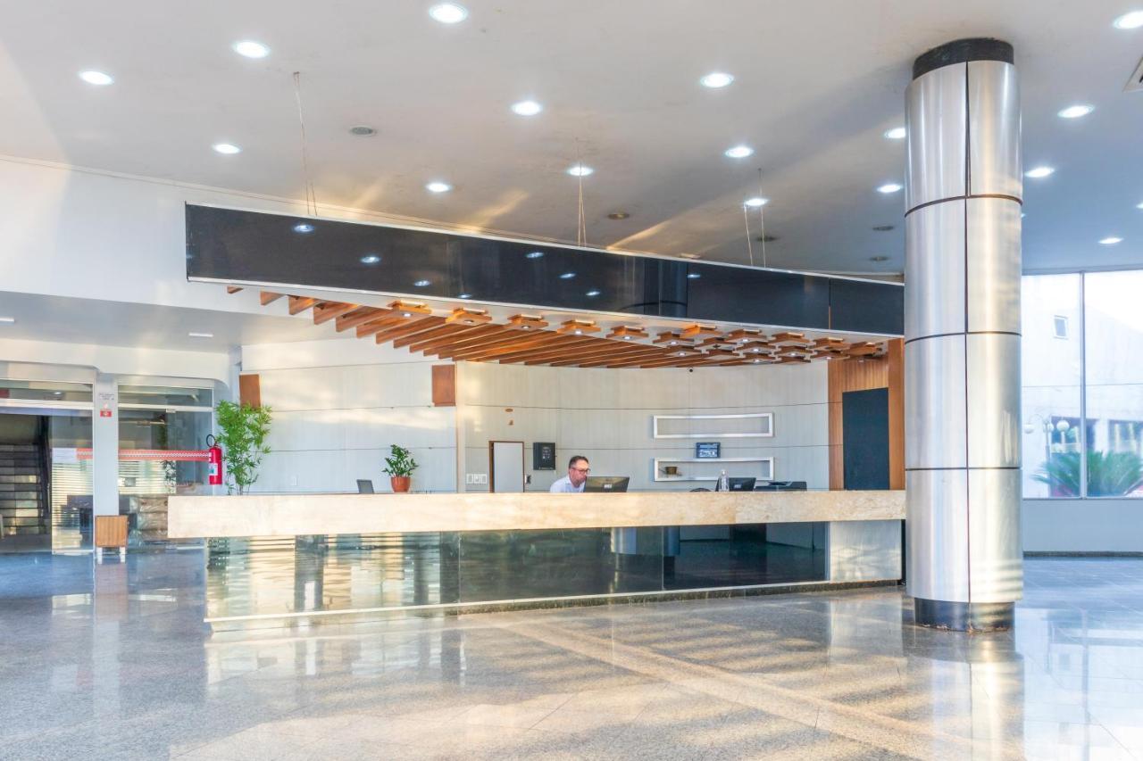 Foz Budget Hotel 伊瓜苏 外观 照片