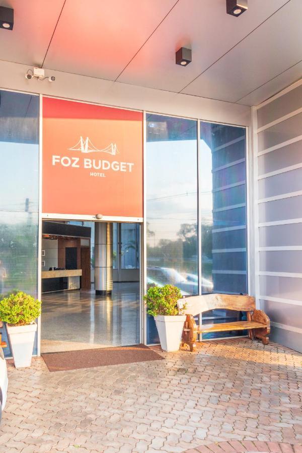 Foz Budget Hotel 伊瓜苏 外观 照片