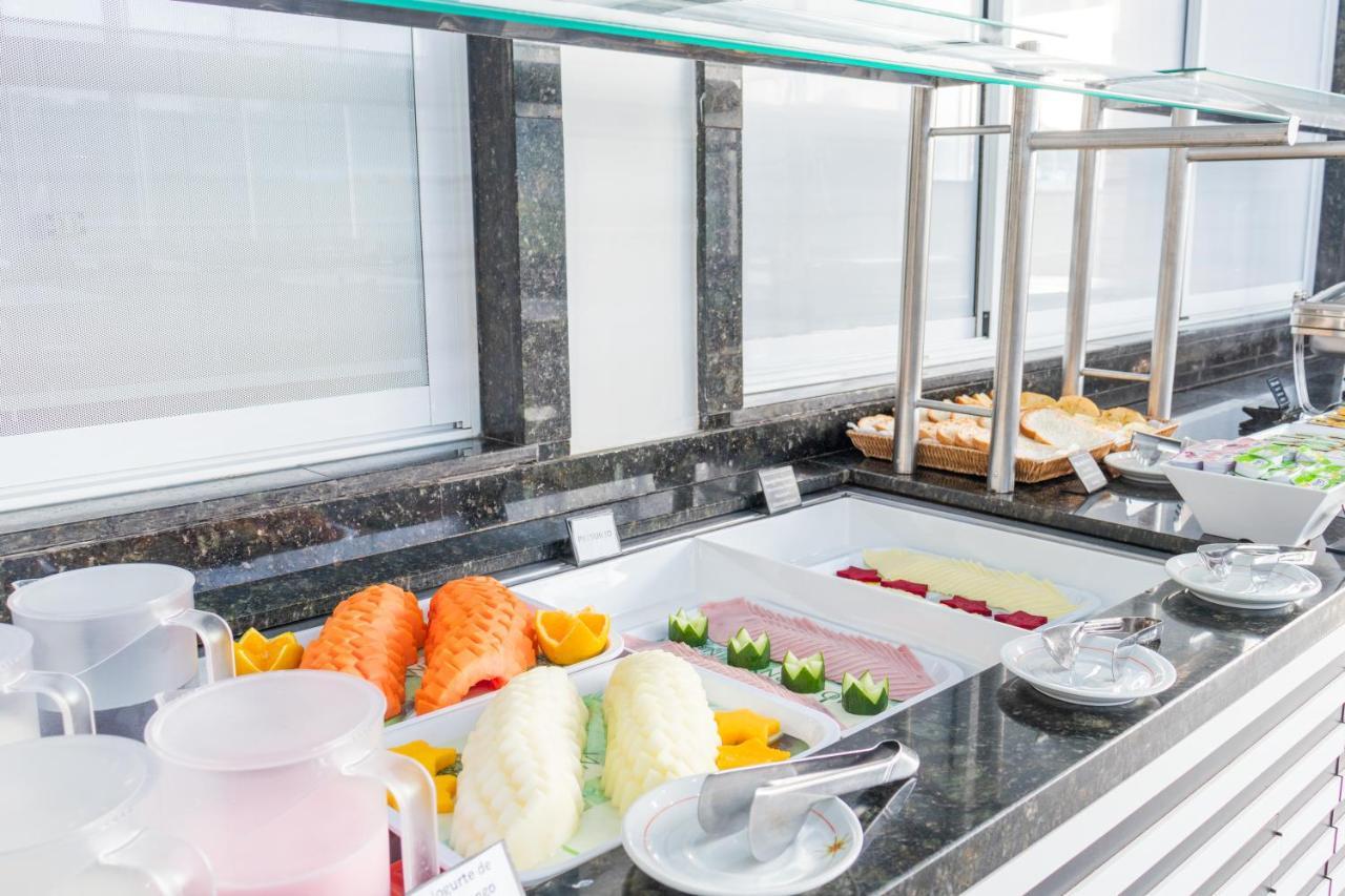 Foz Budget Hotel 伊瓜苏 外观 照片