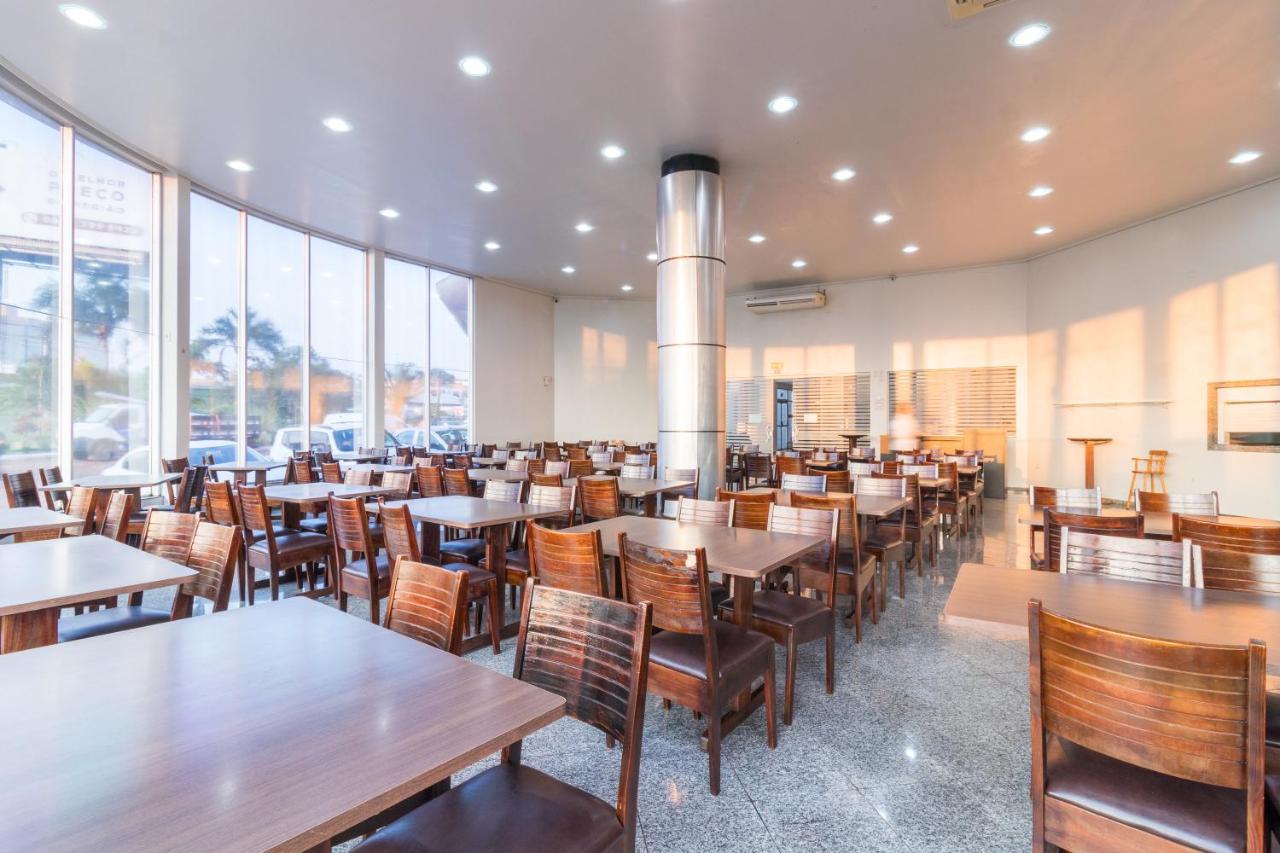 Foz Budget Hotel 伊瓜苏 外观 照片