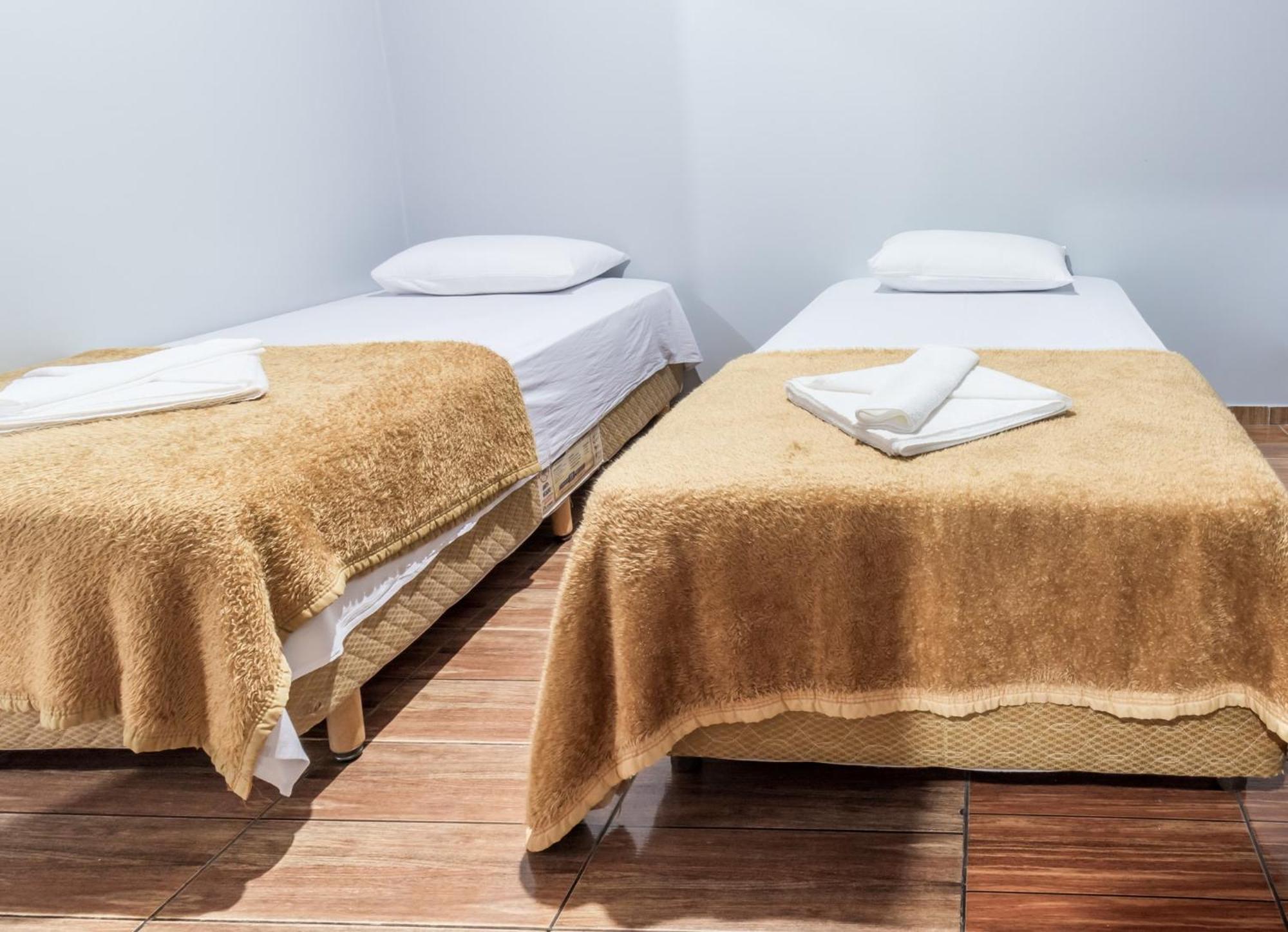 Foz Budget Hotel 伊瓜苏 外观 照片