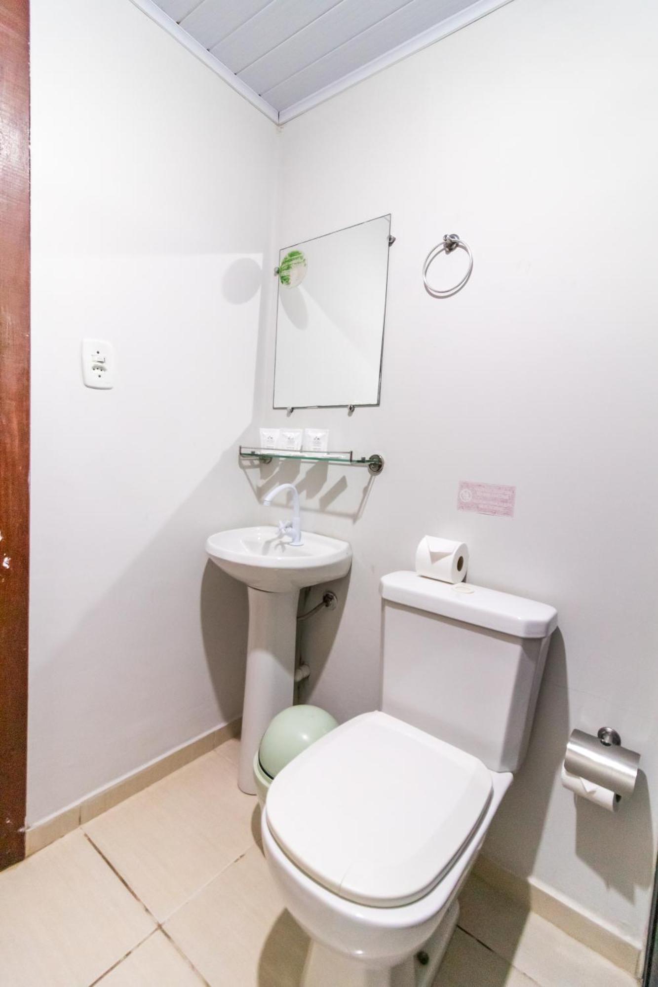 Foz Budget Hotel 伊瓜苏 外观 照片