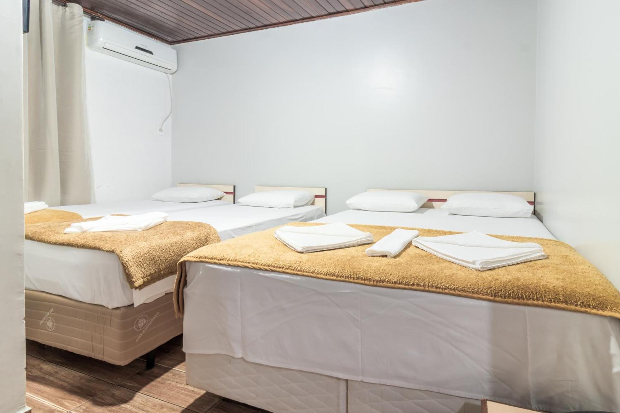 Foz Budget Hotel 伊瓜苏 外观 照片