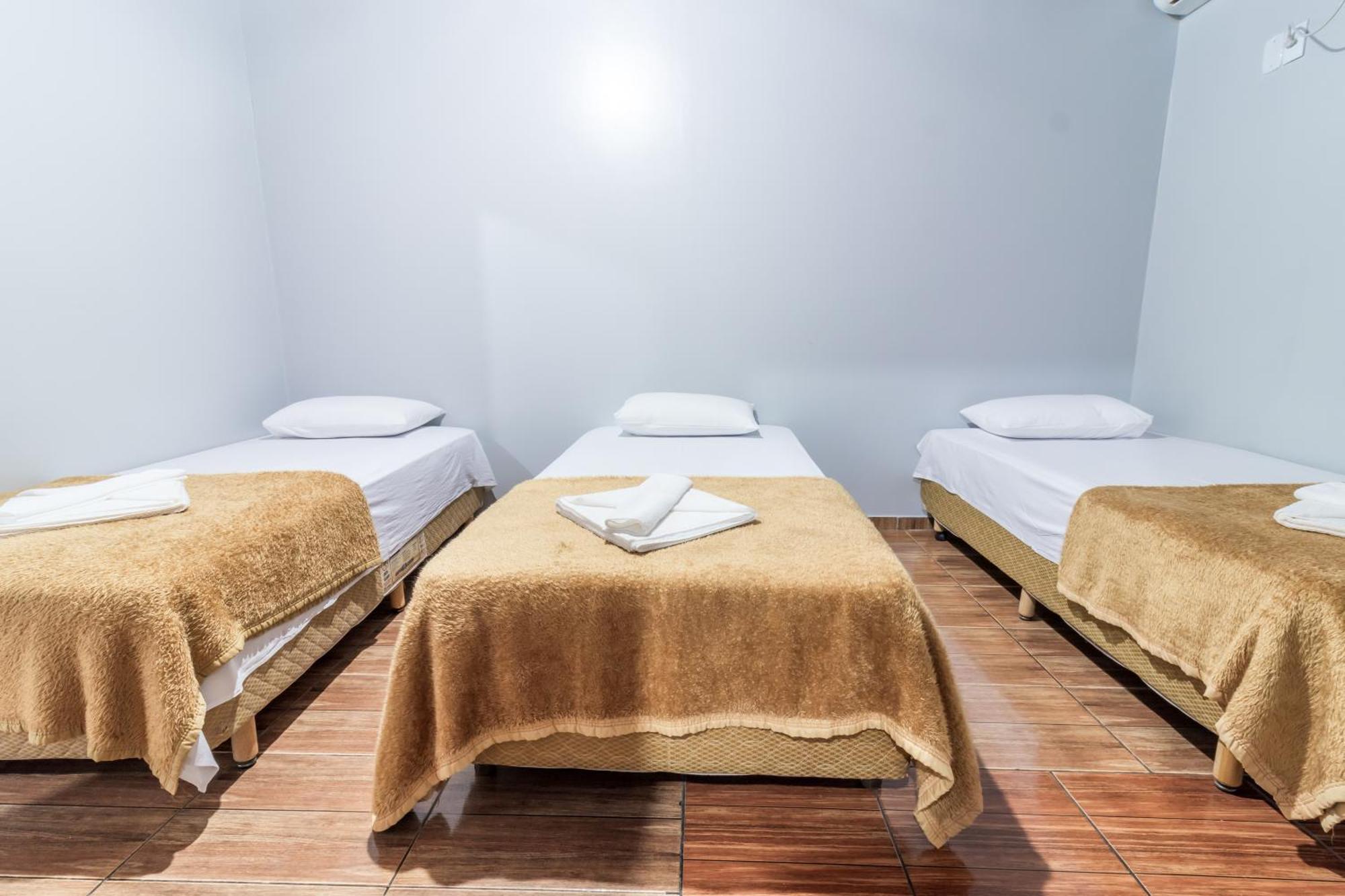 Foz Budget Hotel 伊瓜苏 外观 照片