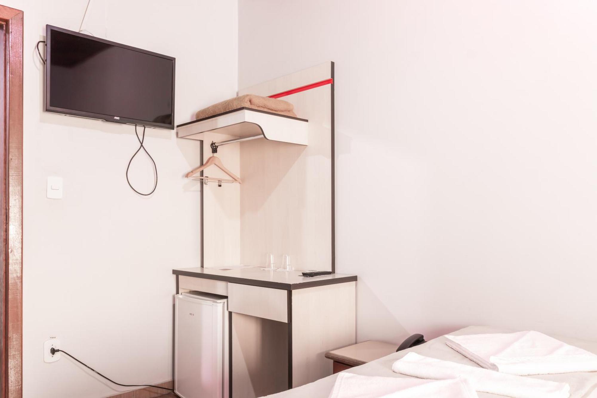 Foz Budget Hotel 伊瓜苏 外观 照片