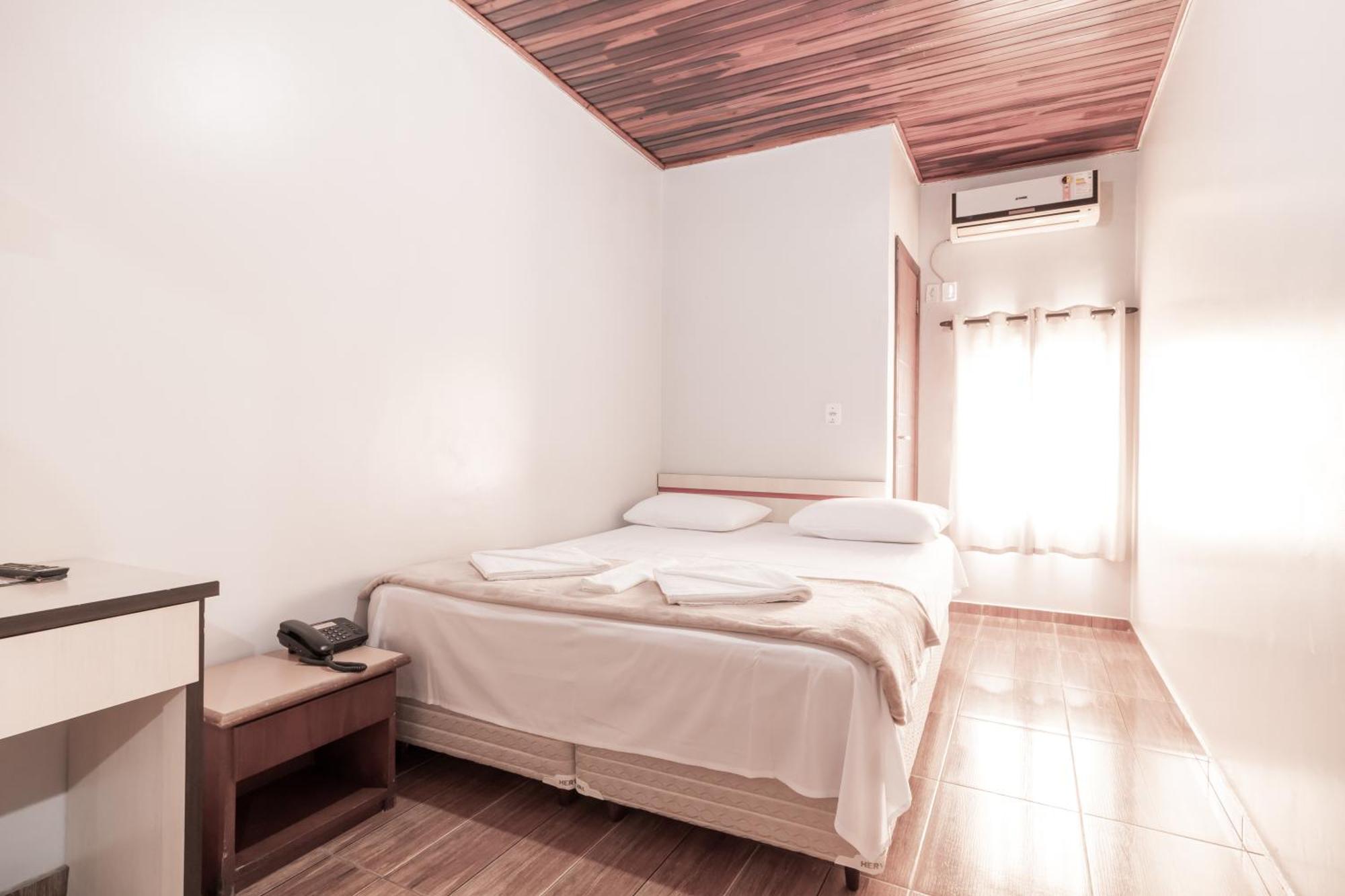 Foz Budget Hotel 伊瓜苏 外观 照片