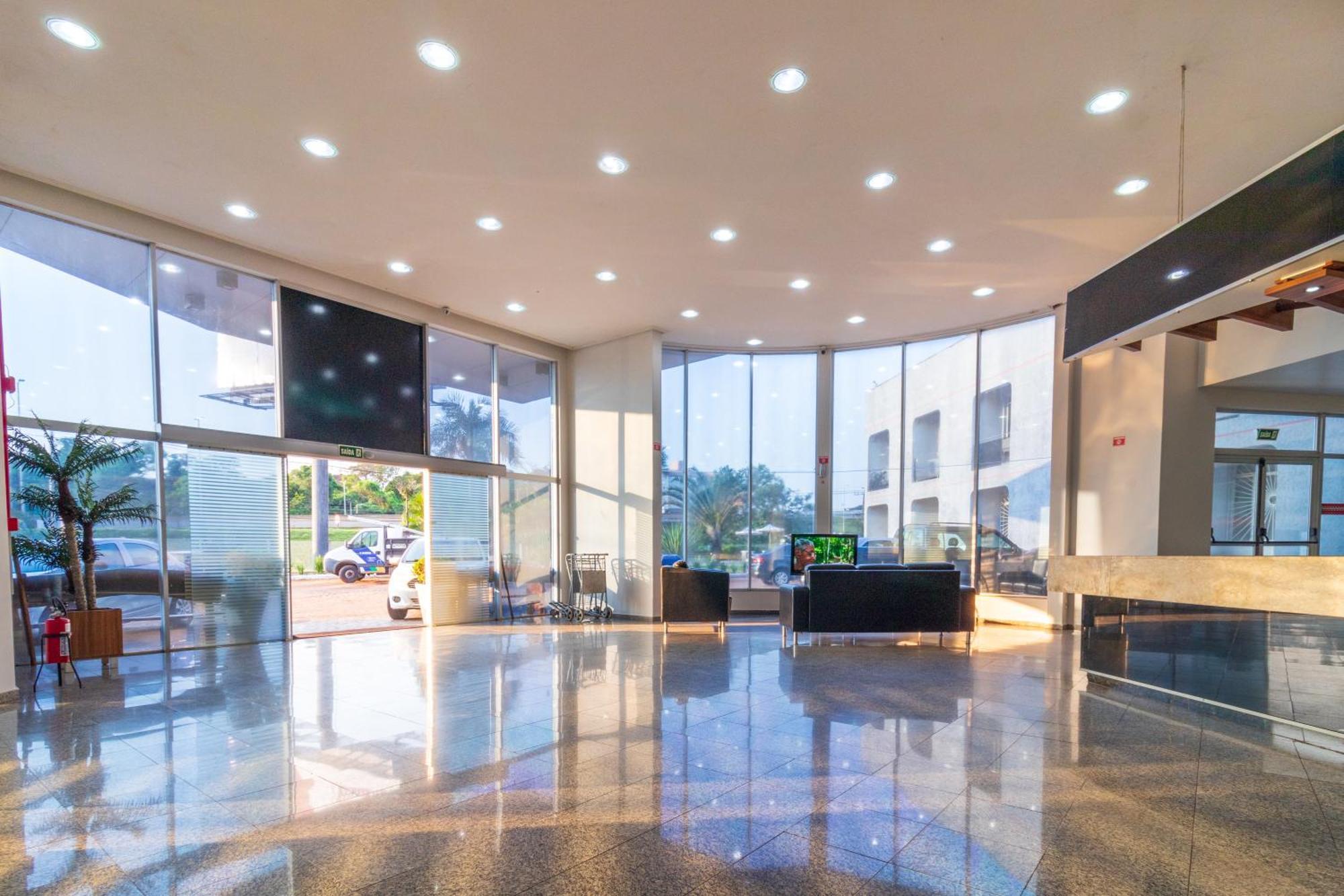 Foz Budget Hotel 伊瓜苏 外观 照片