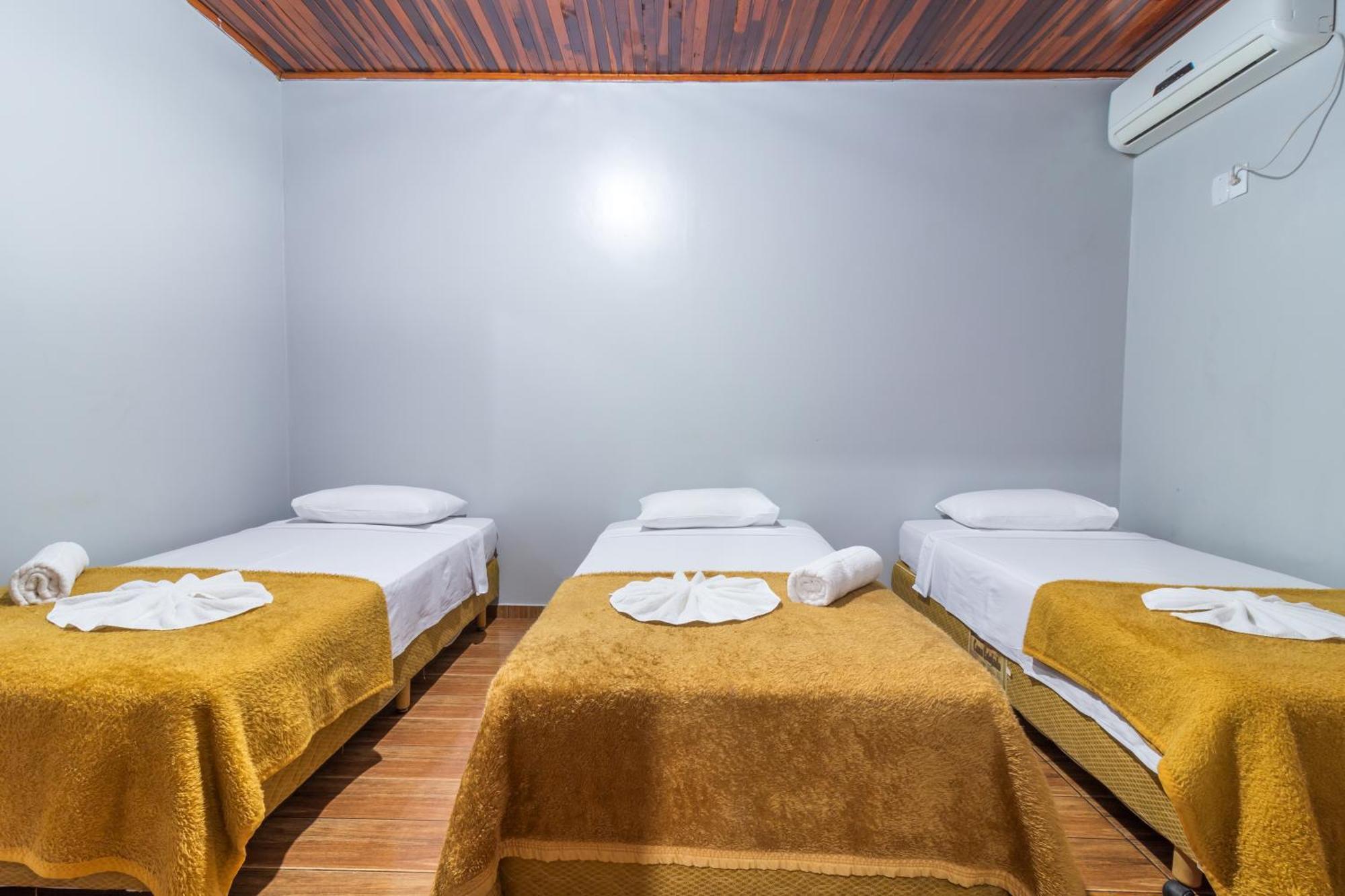 Foz Budget Hotel 伊瓜苏 外观 照片