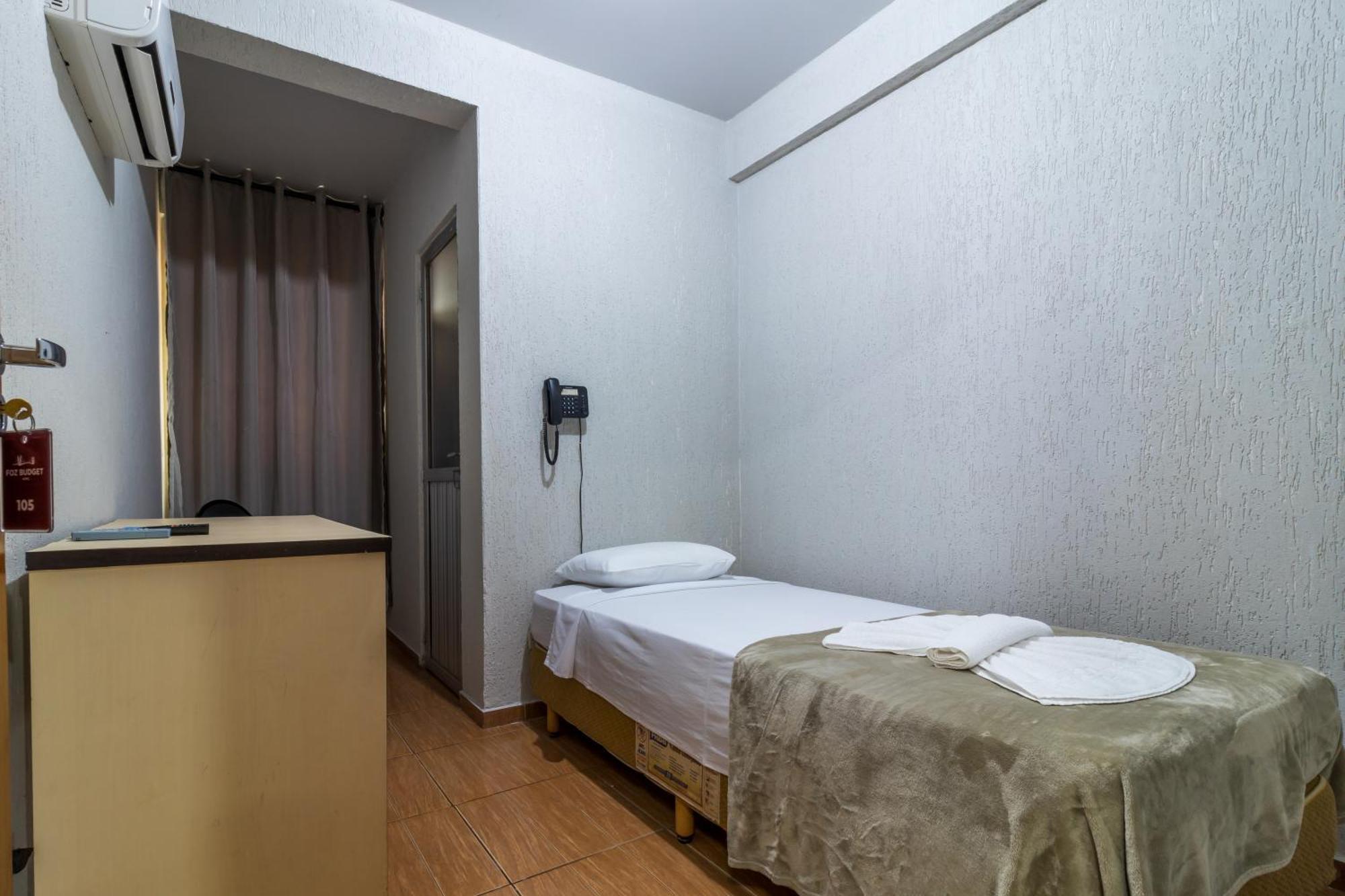 Foz Budget Hotel 伊瓜苏 外观 照片